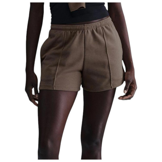 Nike Γυναικείο σορτς Sportswear Chill Terry Nike Γυναικείο σορτς Sportswear Chill Terry